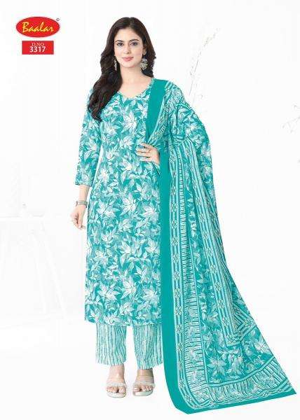 Baalar zaara vol-33 Latest dress materials for women
