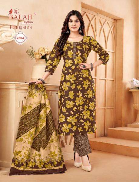 Balaji hungama vol-23 Mumbai dress material suppliers
