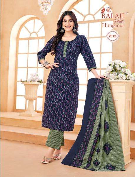 Balaji hungama vol-23 Mumbai dress material suppliers