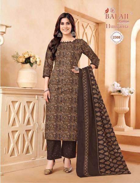 Balaji hungama vol-23 Mumbai dress material suppliers