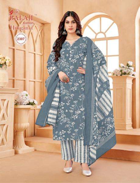 Balaji hungama vol-23 Mumbai dress material suppliers