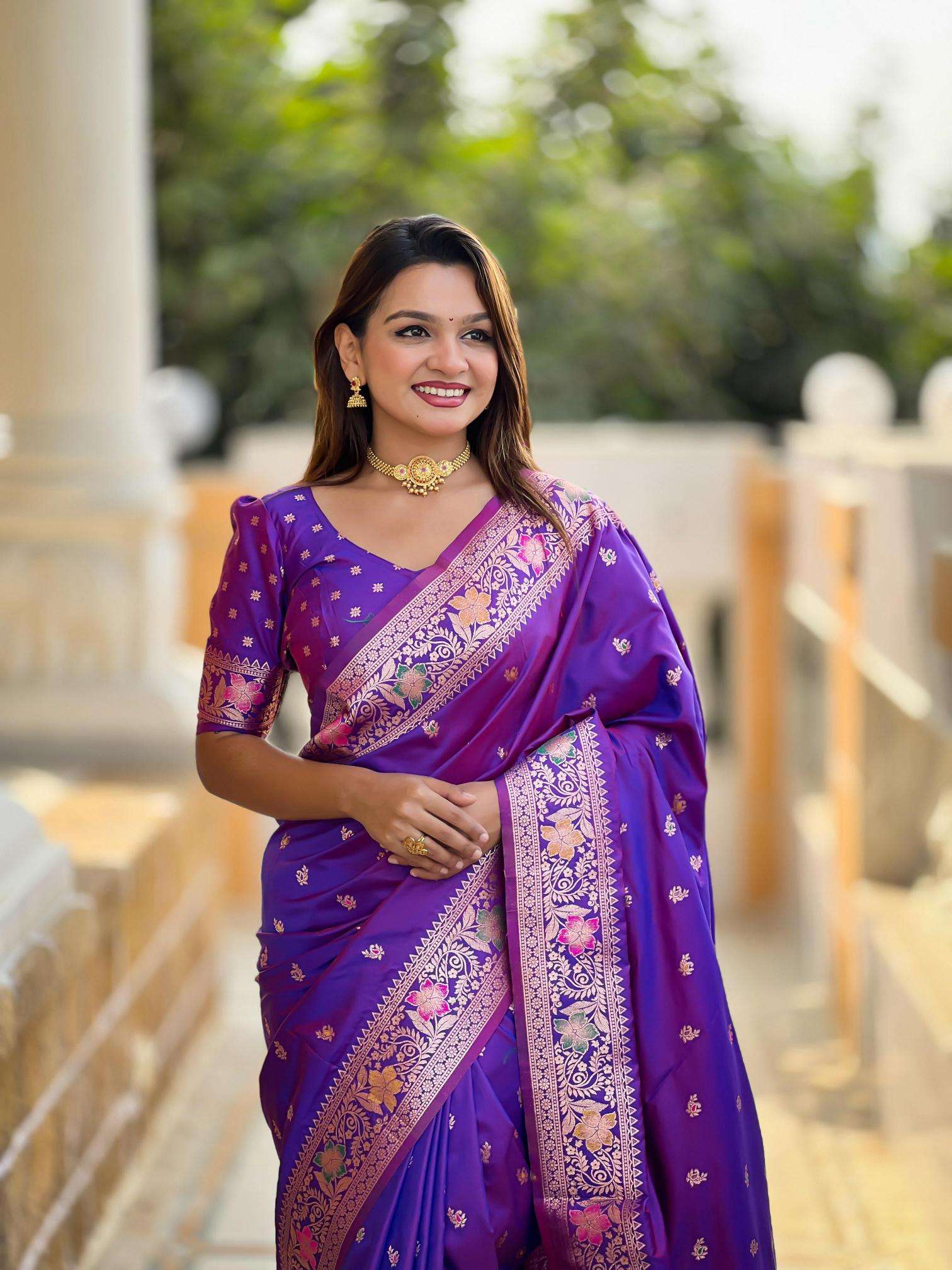 Banarasi-5 Surat saree market price list
