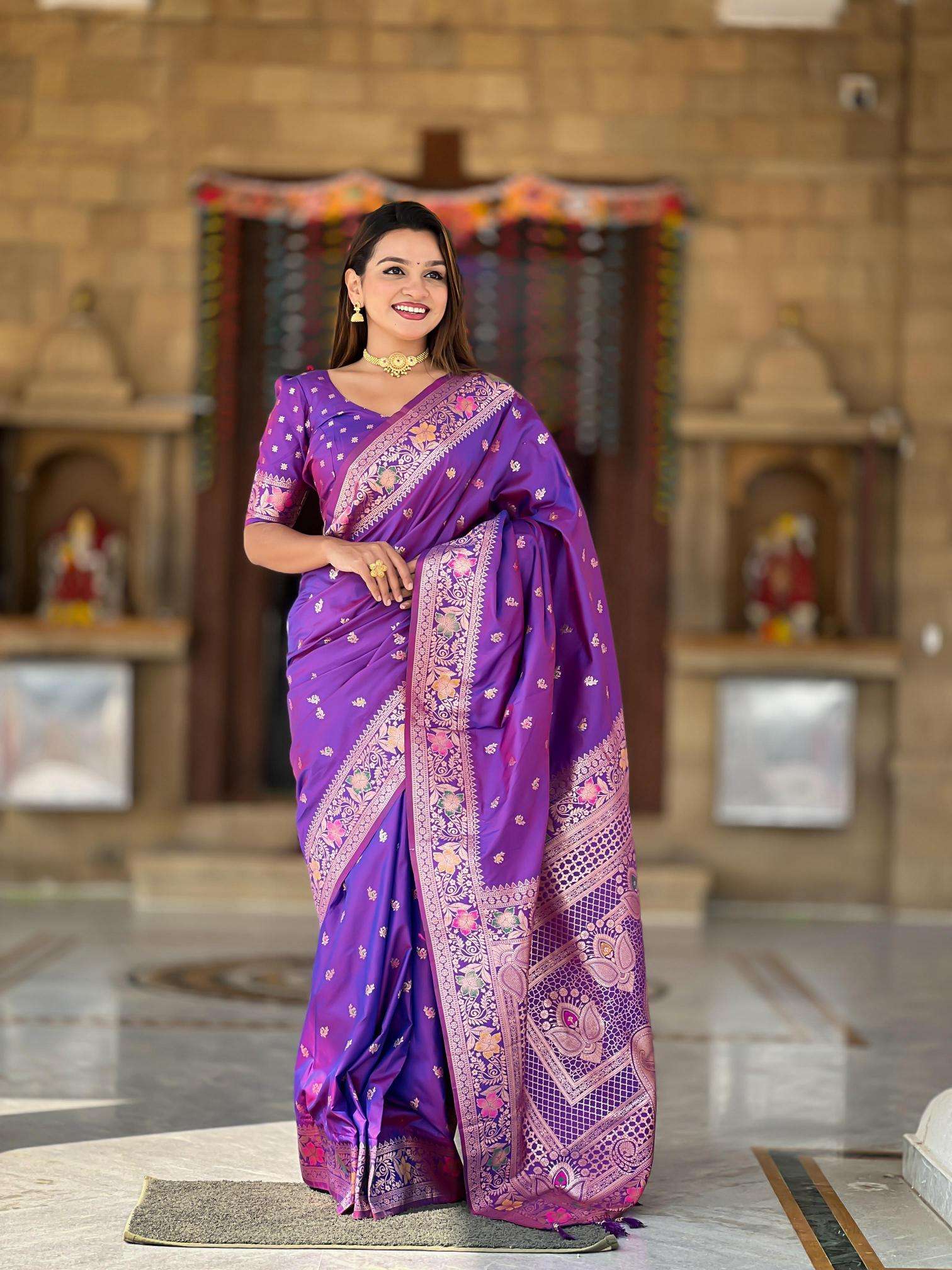 Banarasi-5 Surat saree market price list