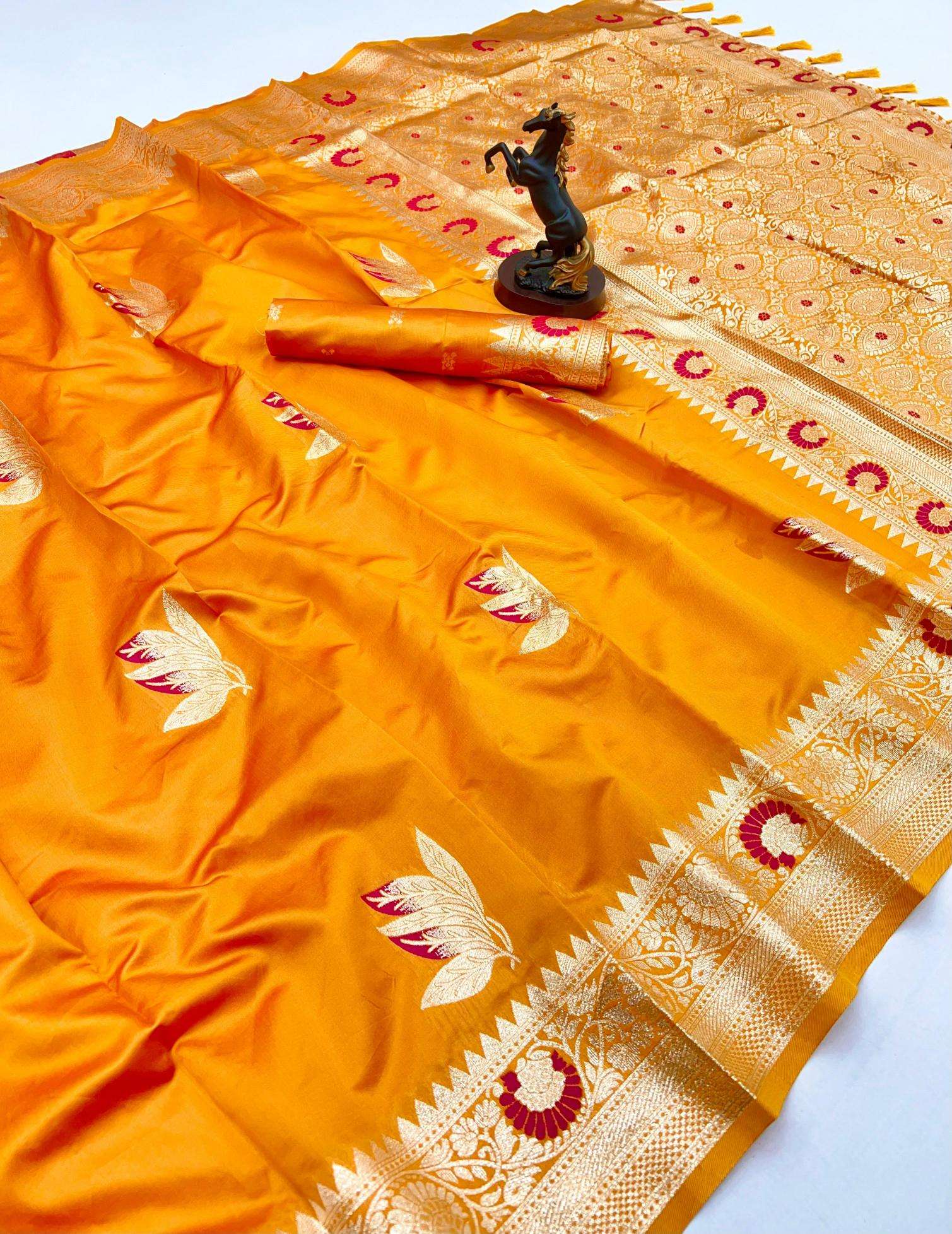 Banarasi-vol-3 Saree wholesalers in Ahmedabad