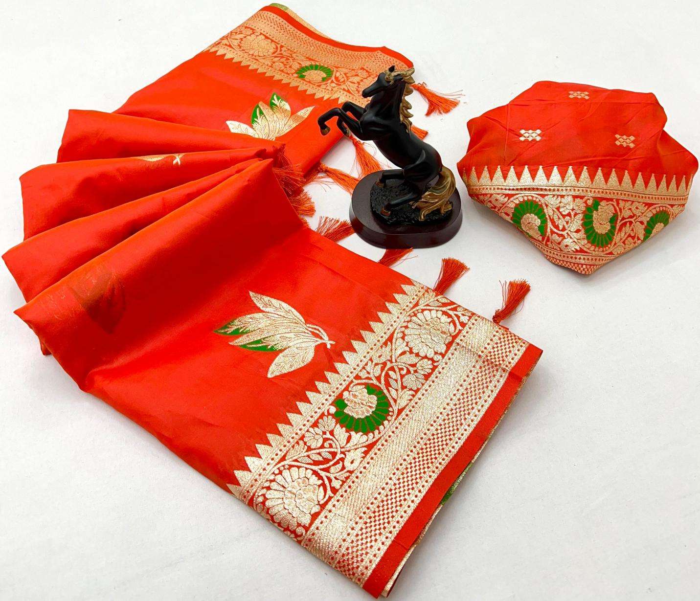 Banarasi-vol-3 Saree wholesalers in Ahmedabad