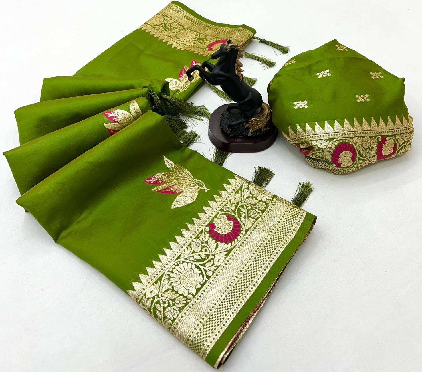 Banarasi-vol-3 Saree wholesalers in Ahmedabad