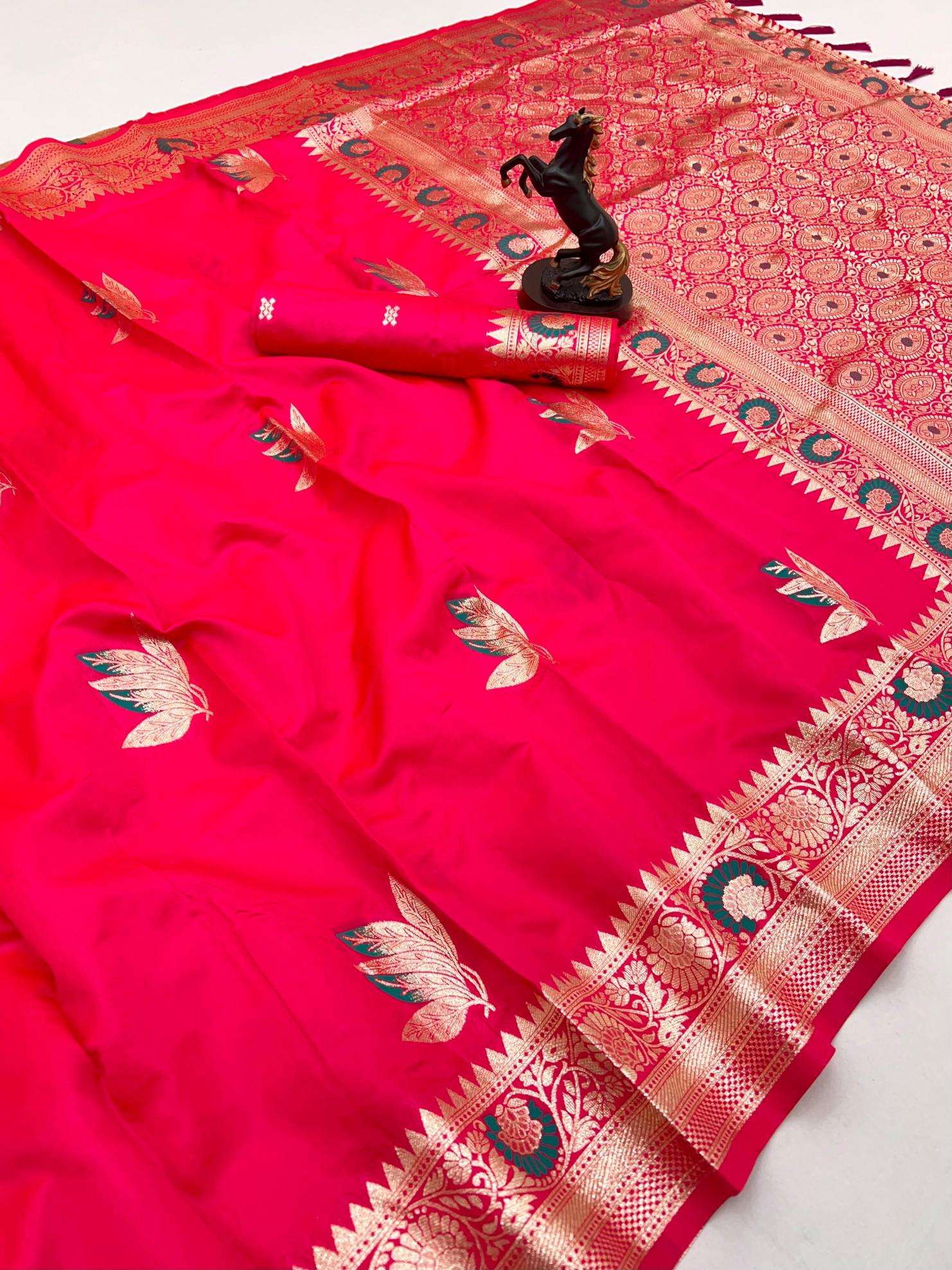 Banarasi-vol-3 Saree wholesalers in Ahmedabad