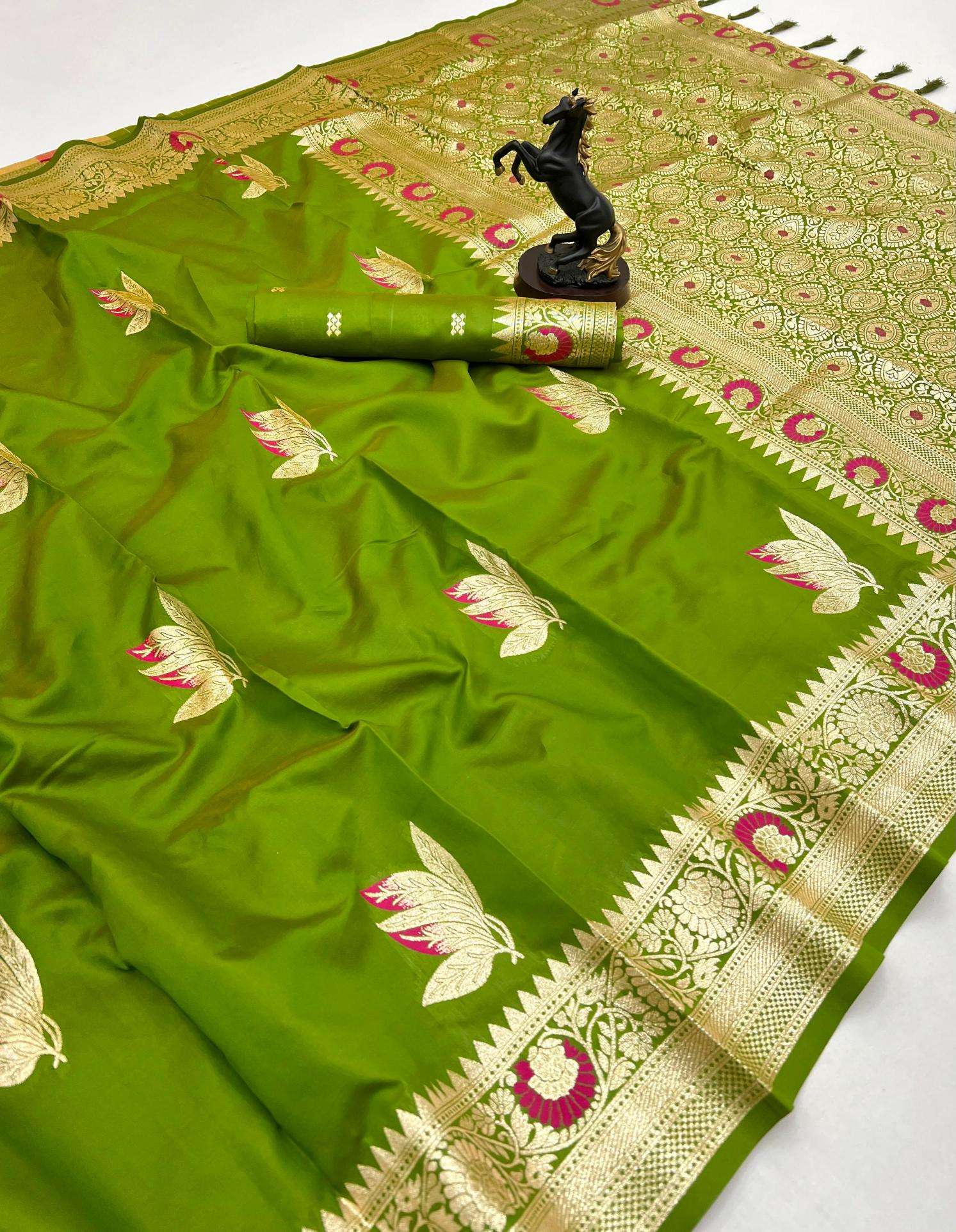 Banarasi-vol-3 Saree wholesalers in Ahmedabad