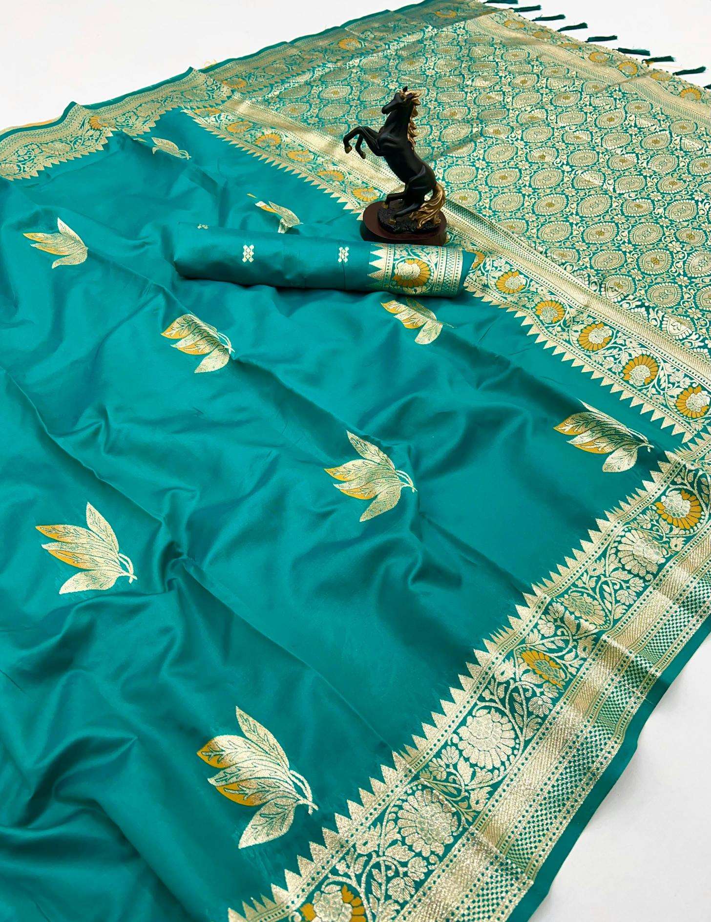 Banarasi-vol-3 Saree wholesalers in Ahmedabad