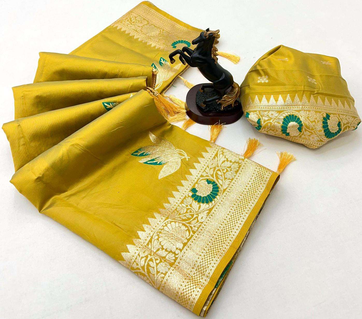 Banarasi-vol-3 Saree wholesalers in Ahmedabad