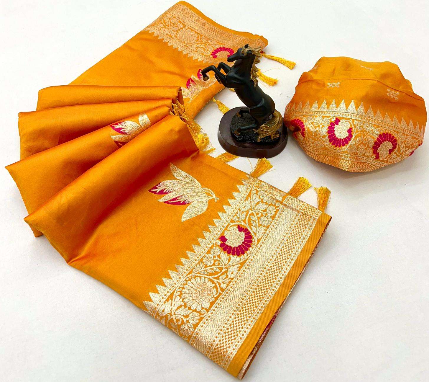 Banarasi-vol-3 Saree wholesalers in Ahmedabad