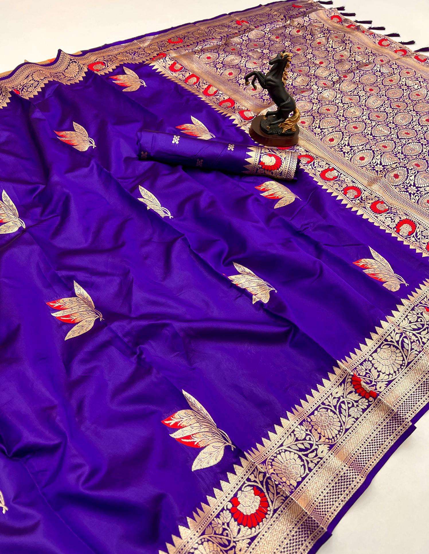 Banarasi-vol-3 Saree wholesalers in Ahmedabad
