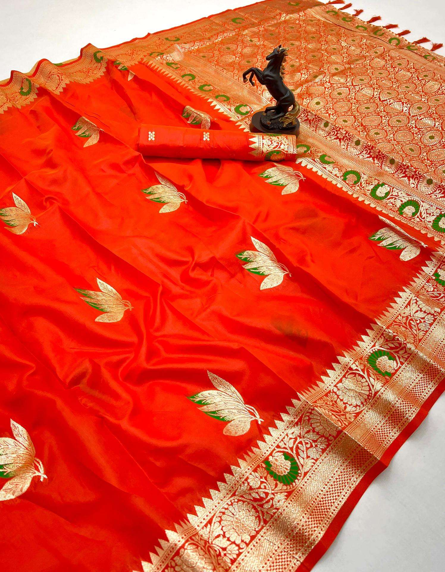 Banarasi-vol-3 Saree wholesalers in Ahmedabad