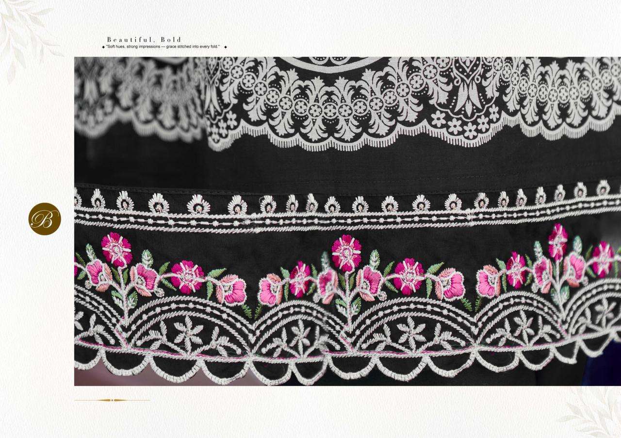 Belliza designer studio almarina vol 4 Dress materials wholesale prices in Mumbai