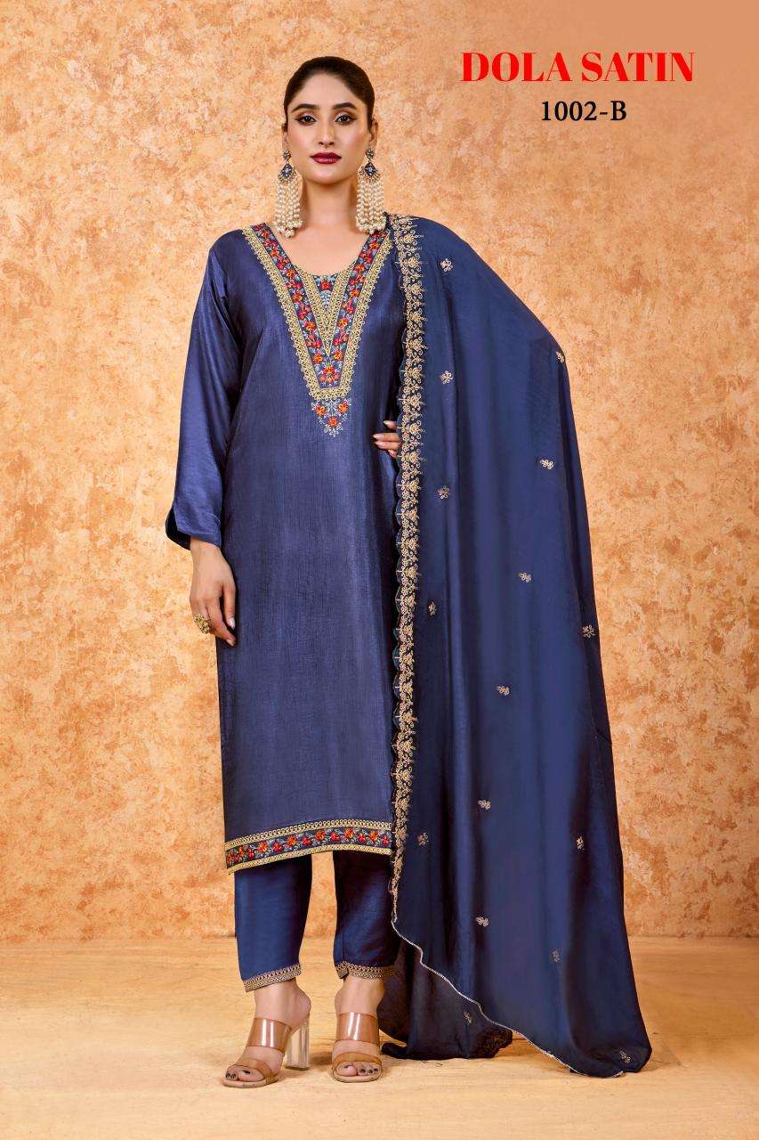 Bitto dola satin Kurti supplier in Gujarat