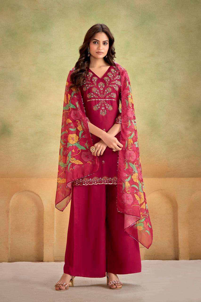Bitto heavy gaji silks Ladies kurti suppliers in Delhi