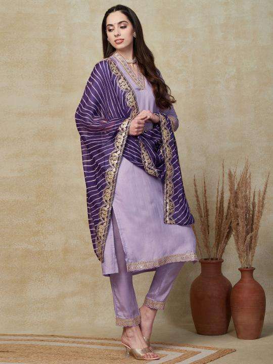 Bitto lite purple viscose silk indian kurtis online shopping singapore