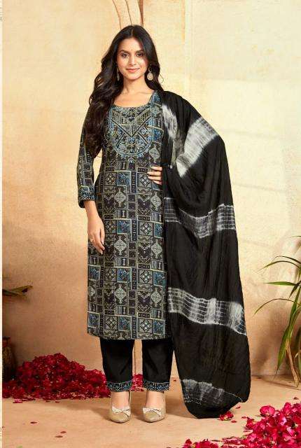Bitto modal print Kurti manufacturers in India