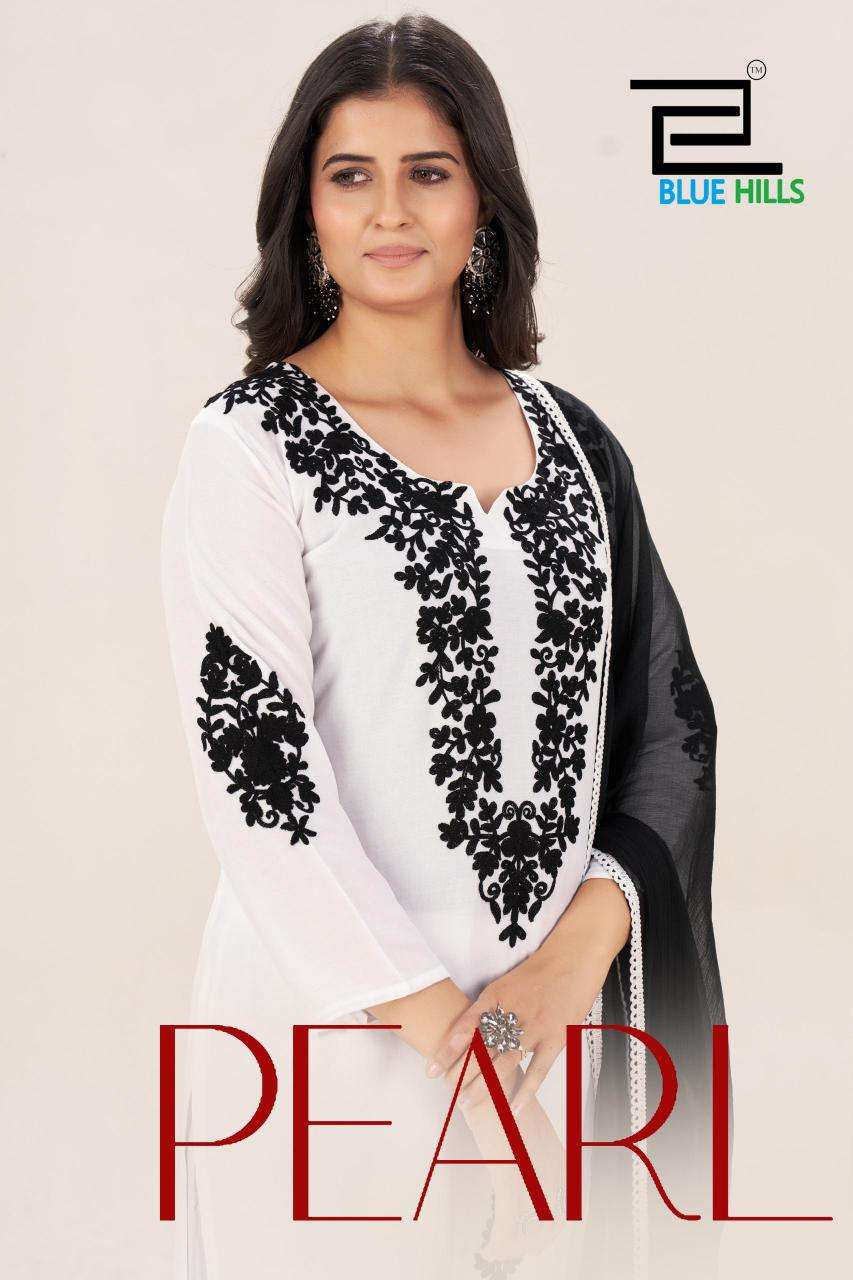 Blue hills pearl Mumbai Kurti bazaar