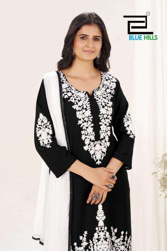 Blue hills pearl Mumbai Kurti bazaar