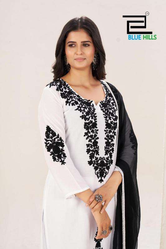 Blue hills pearl Mumbai Kurti bazaar