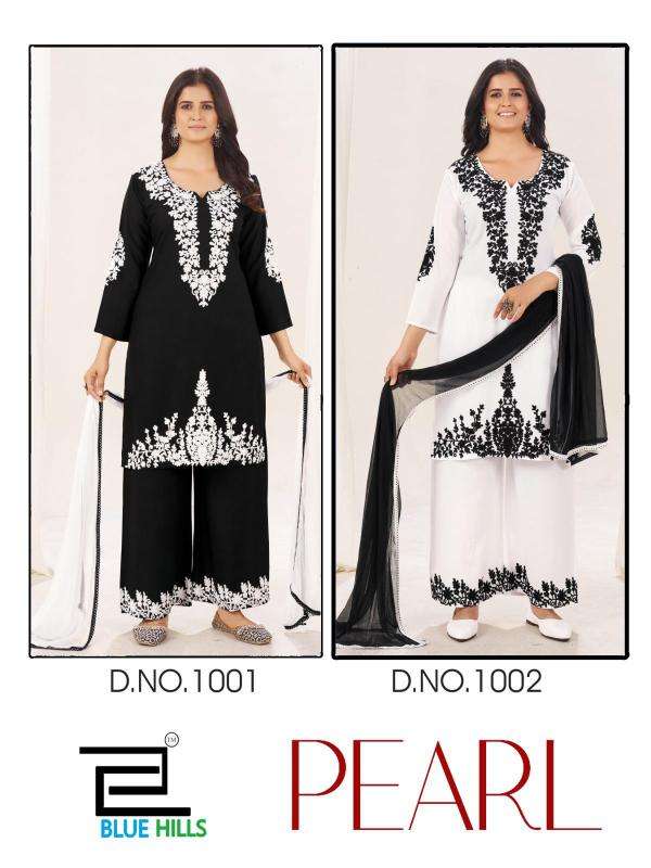 Blue hills pearl Mumbai Kurti bazaar