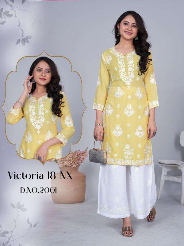 Blue hills victoria vol 18 Kurti suppliers in India