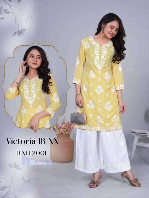 Blue hills victoria vol 18 Kurti suppliers in India