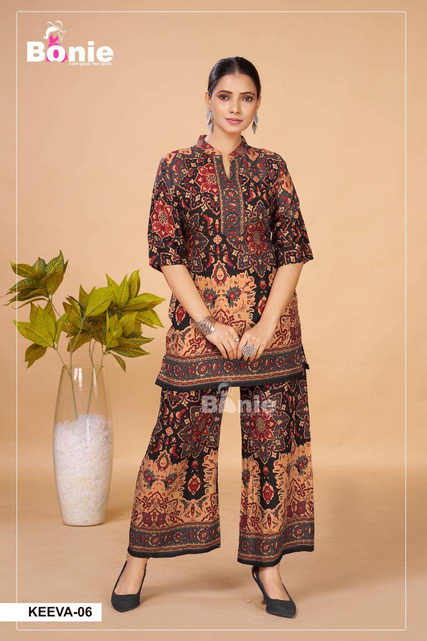 Bonie keeva Printed Kurti distributor