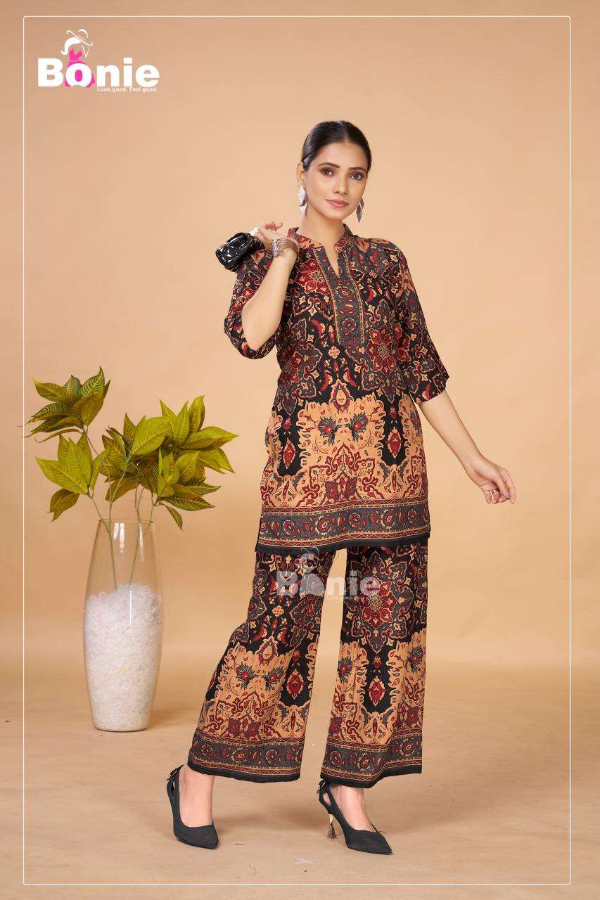 Bonie keeva Printed Kurti distributor