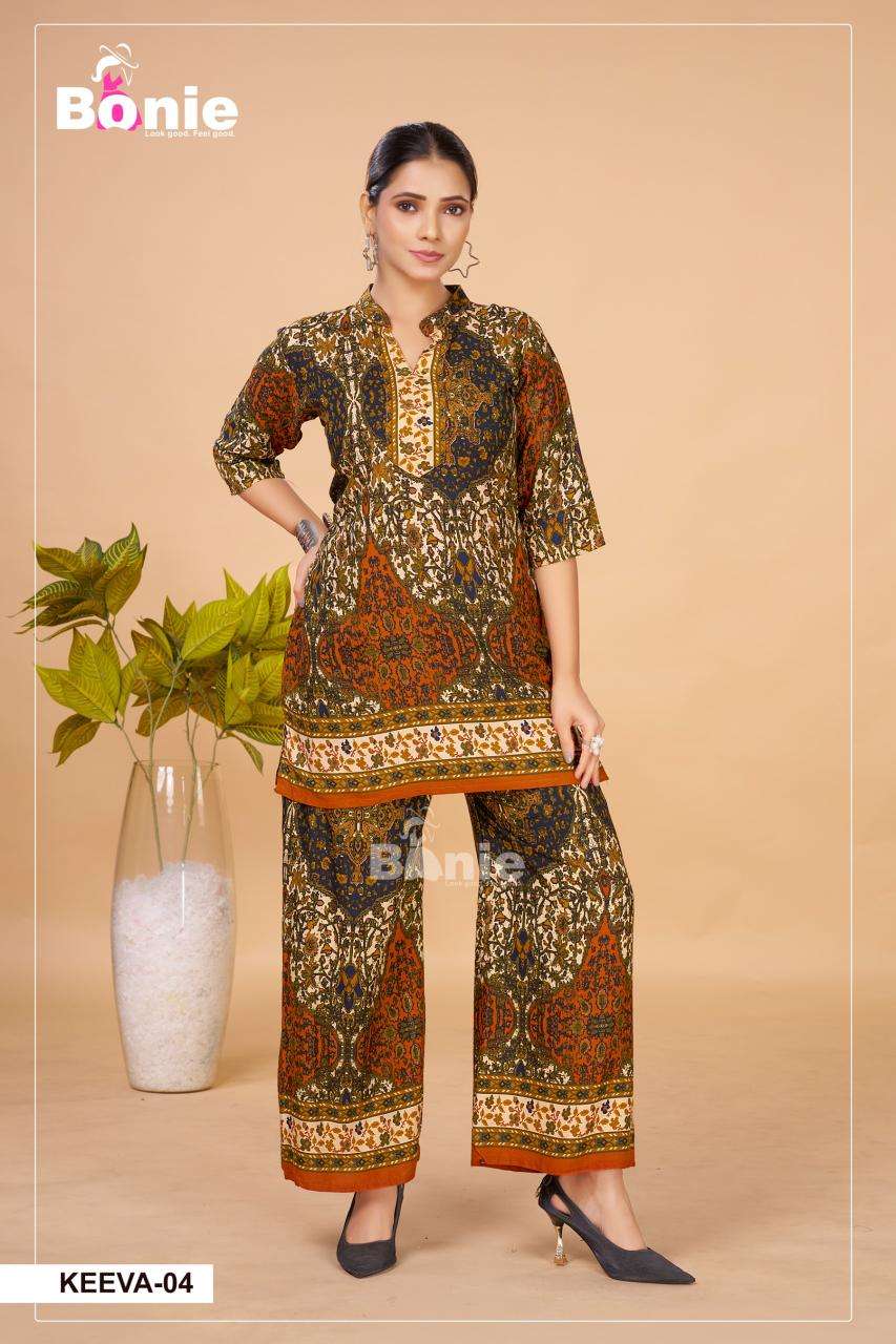 Bonie keeva Printed Kurti distributor