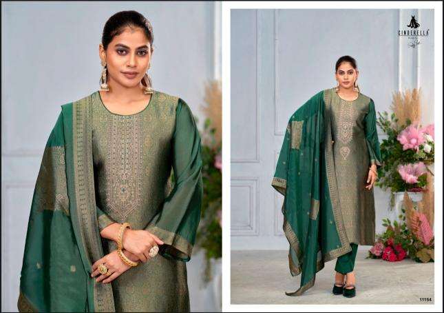 Cinderella keeva vol 2 Wholesale dress material market