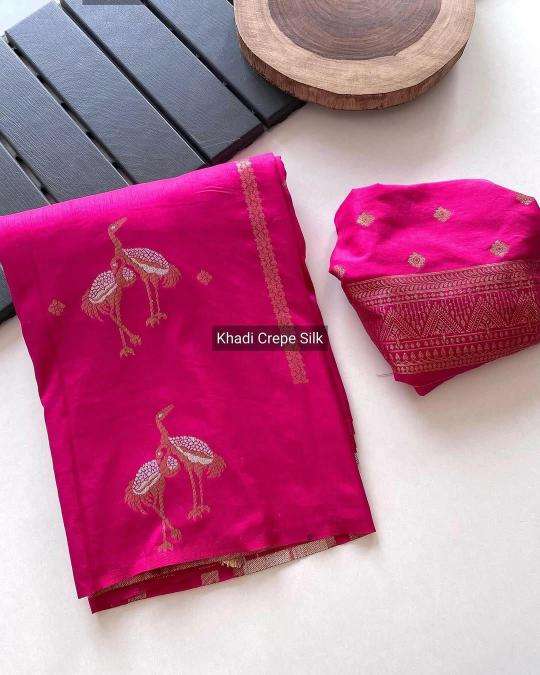 Classic banarasi border with lightweight Indian Saree wholesale supplier