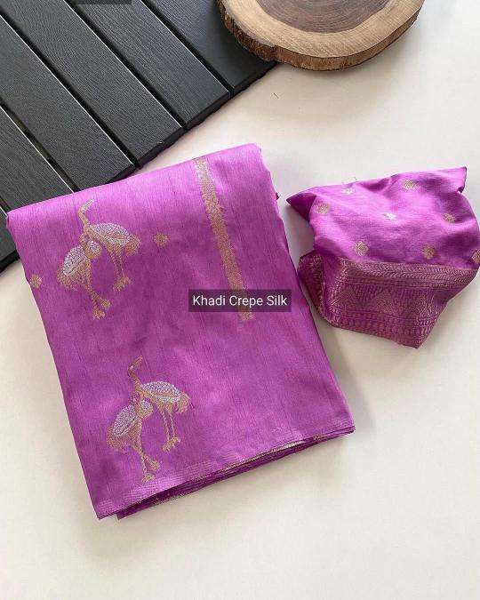 Classic banarasi border with lightweight Indian Saree wholesale supplier