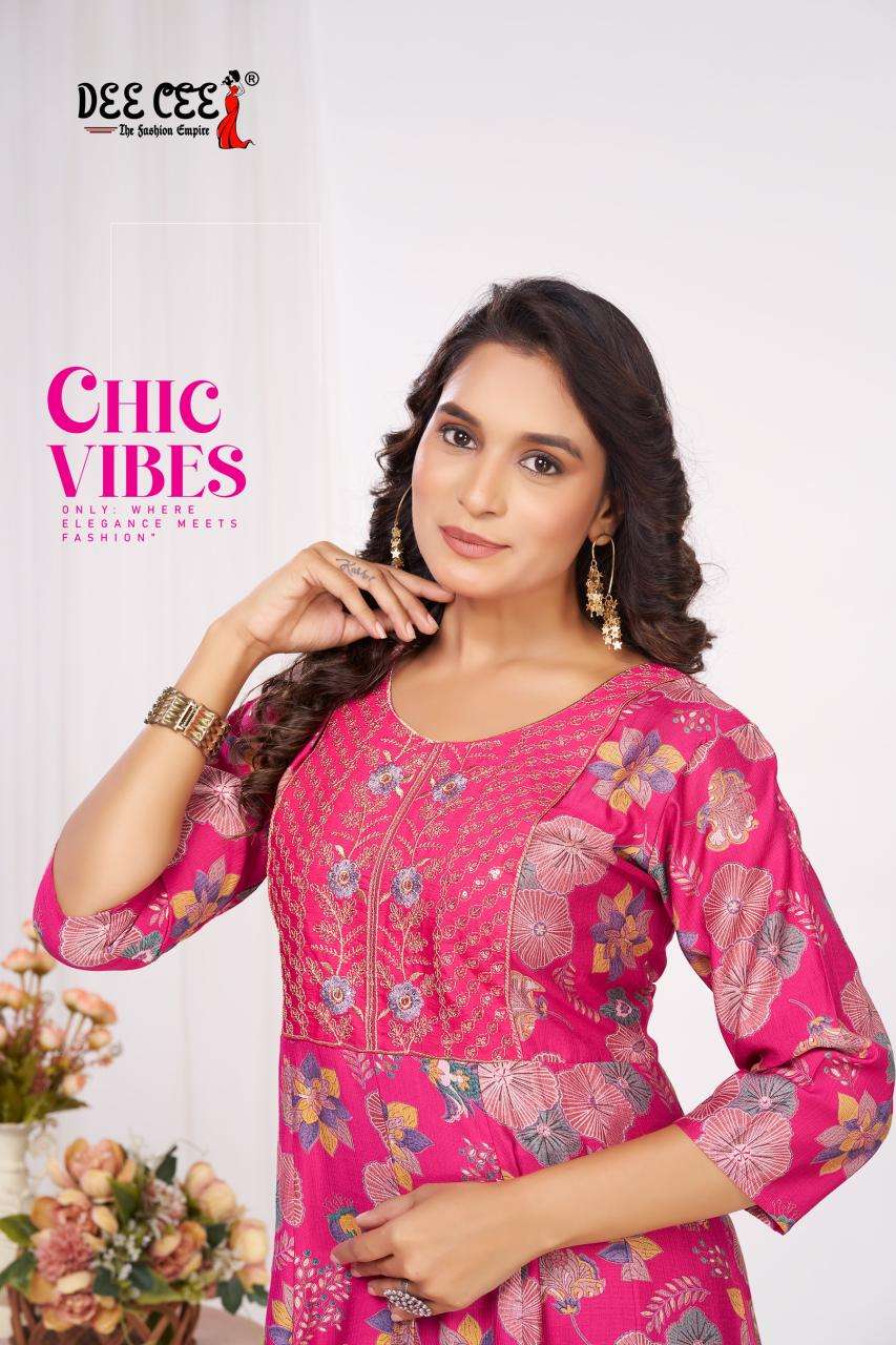 Deecee angel 2 Wholesale Kurtis in Ahmedabad