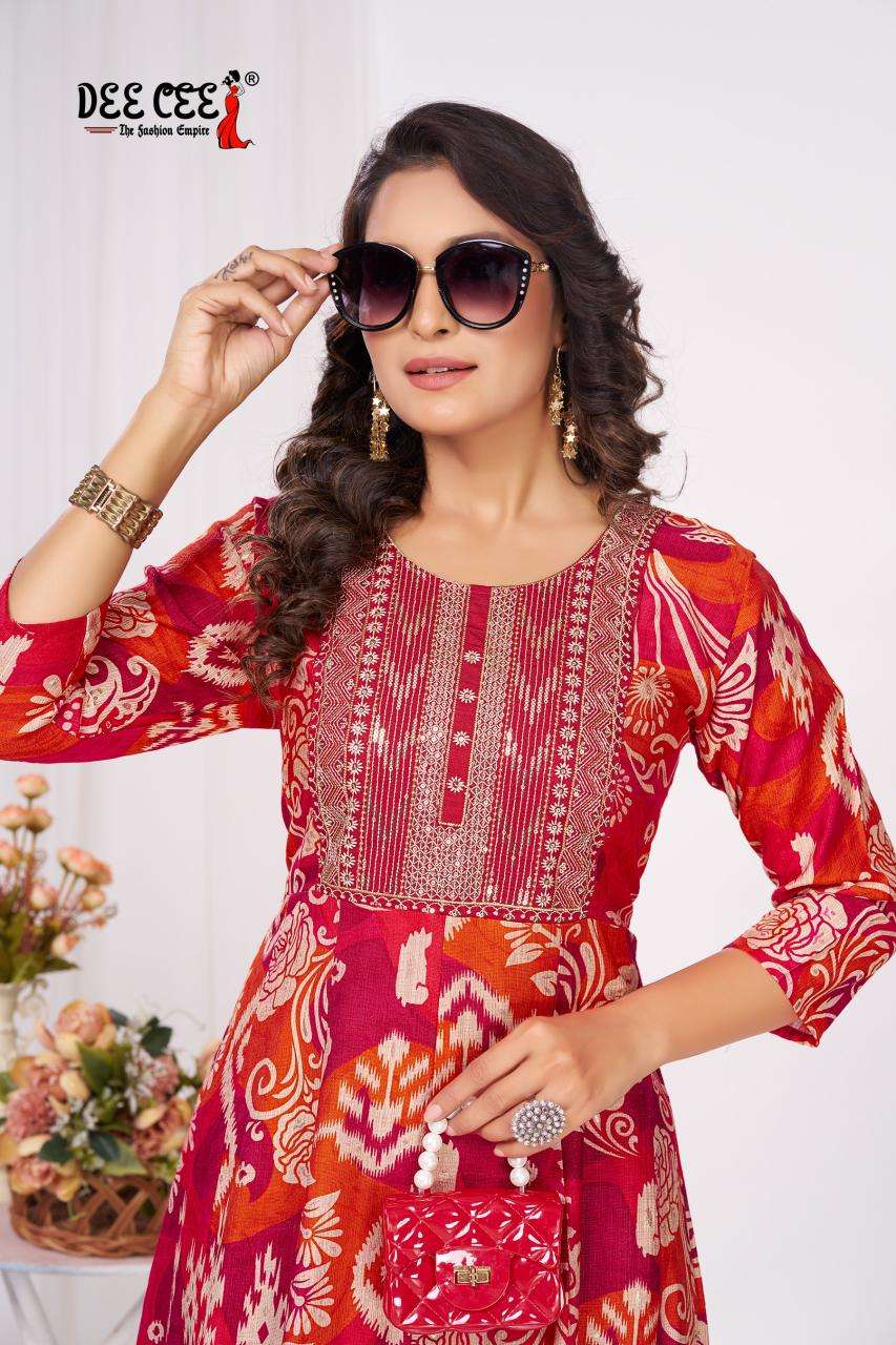 Deecee angel 2 Wholesale Kurtis in Ahmedabad