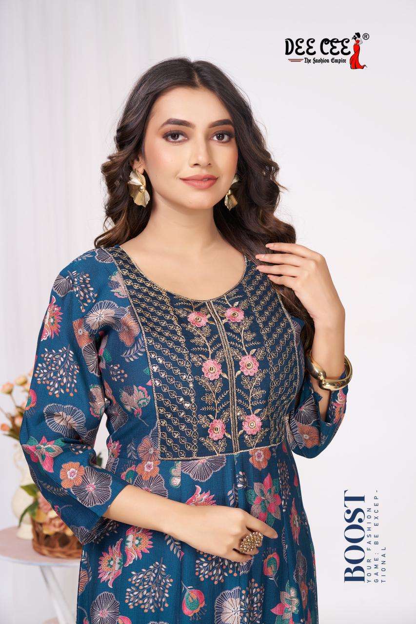 Deecee angel 2 Wholesale Kurtis in Ahmedabad