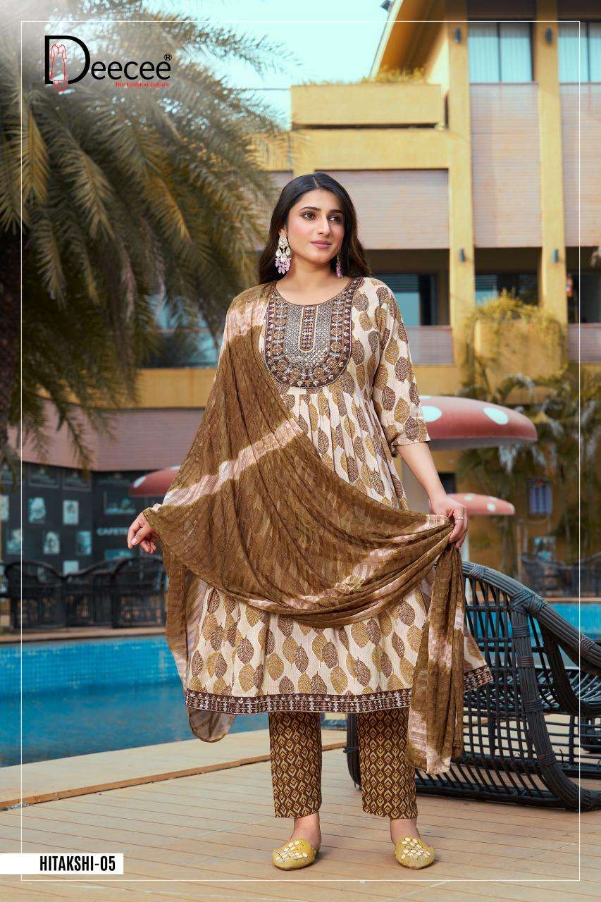 Deecee hitakashi Ladies kurti suppliers in Mumbai