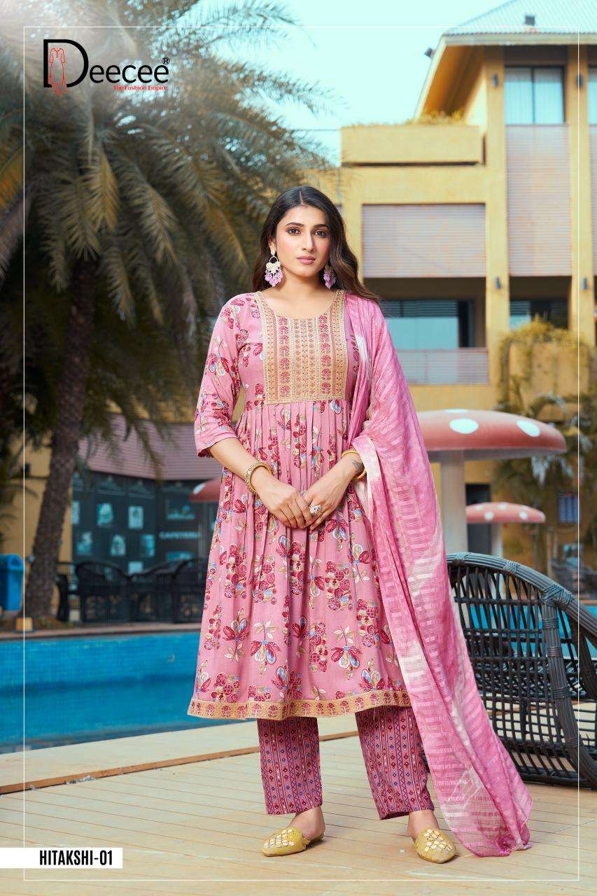 Deecee hitakashi Ladies kurti suppliers in Mumbai