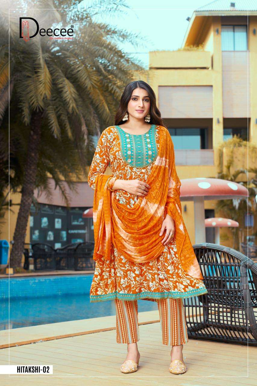 Deecee hitakashi Ladies kurti suppliers in Mumbai
