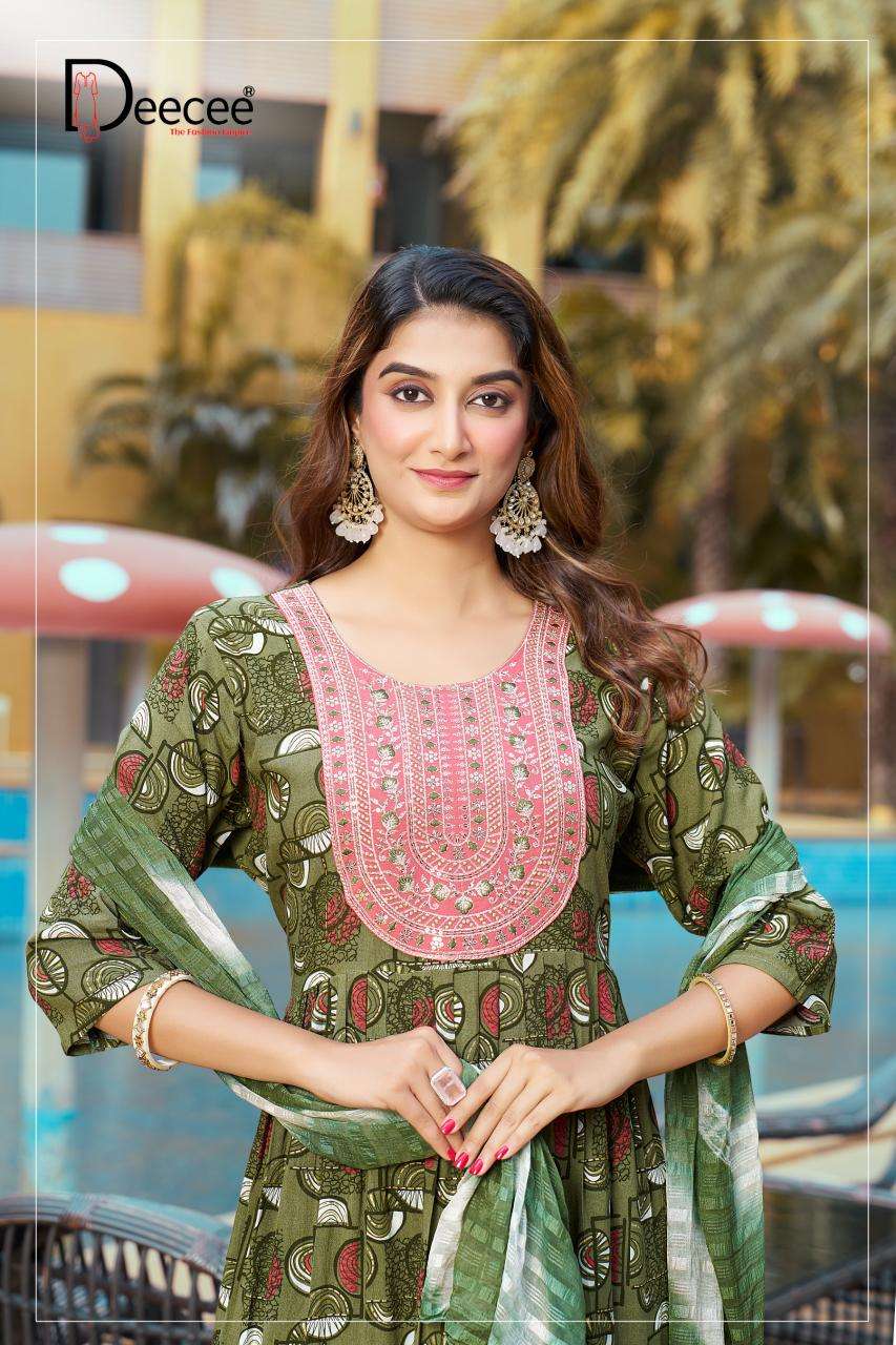 Deecee hitakashi Ladies kurti suppliers in Mumbai
