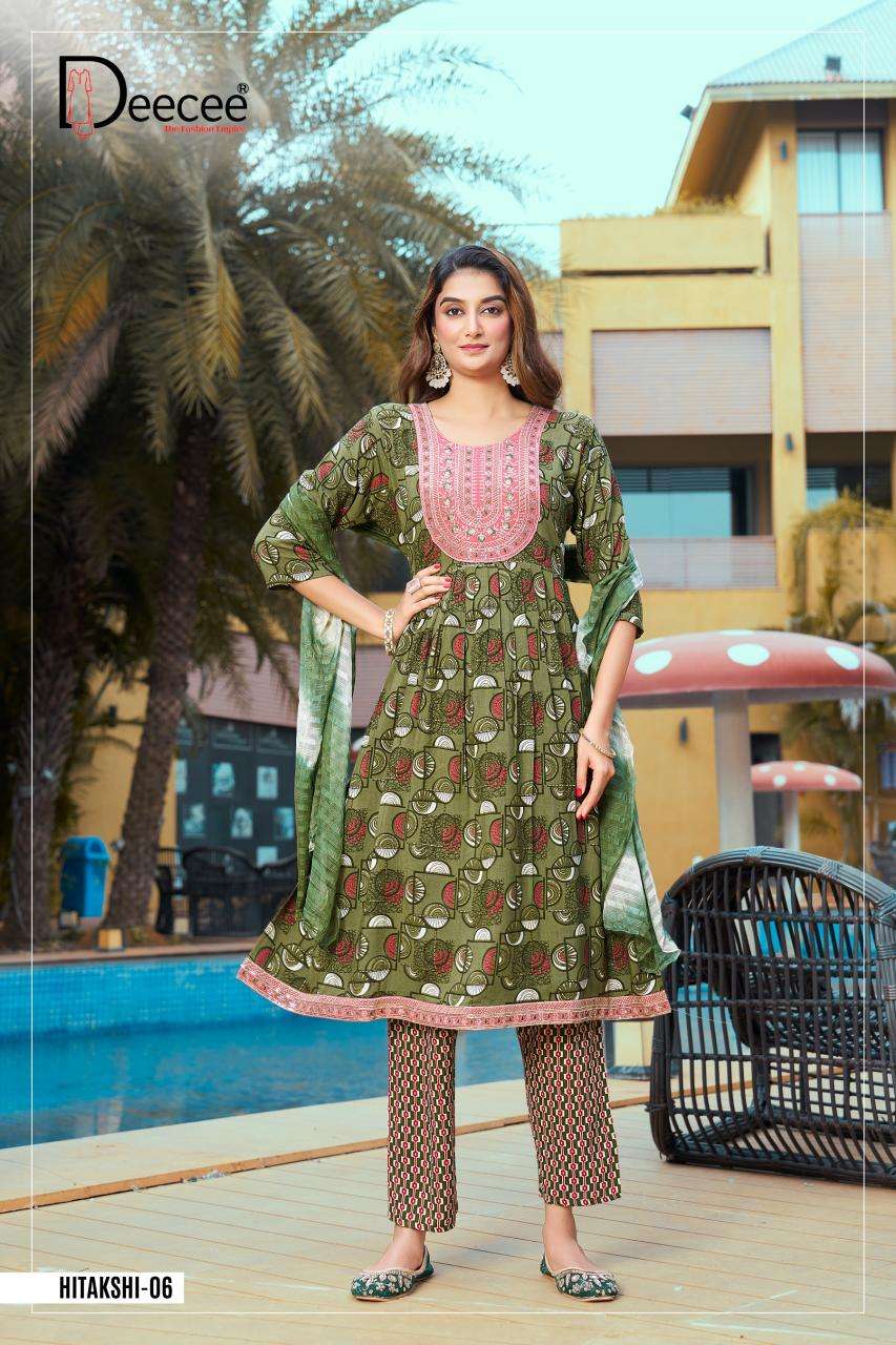 Deecee hitakashi Ladies kurti suppliers in Mumbai