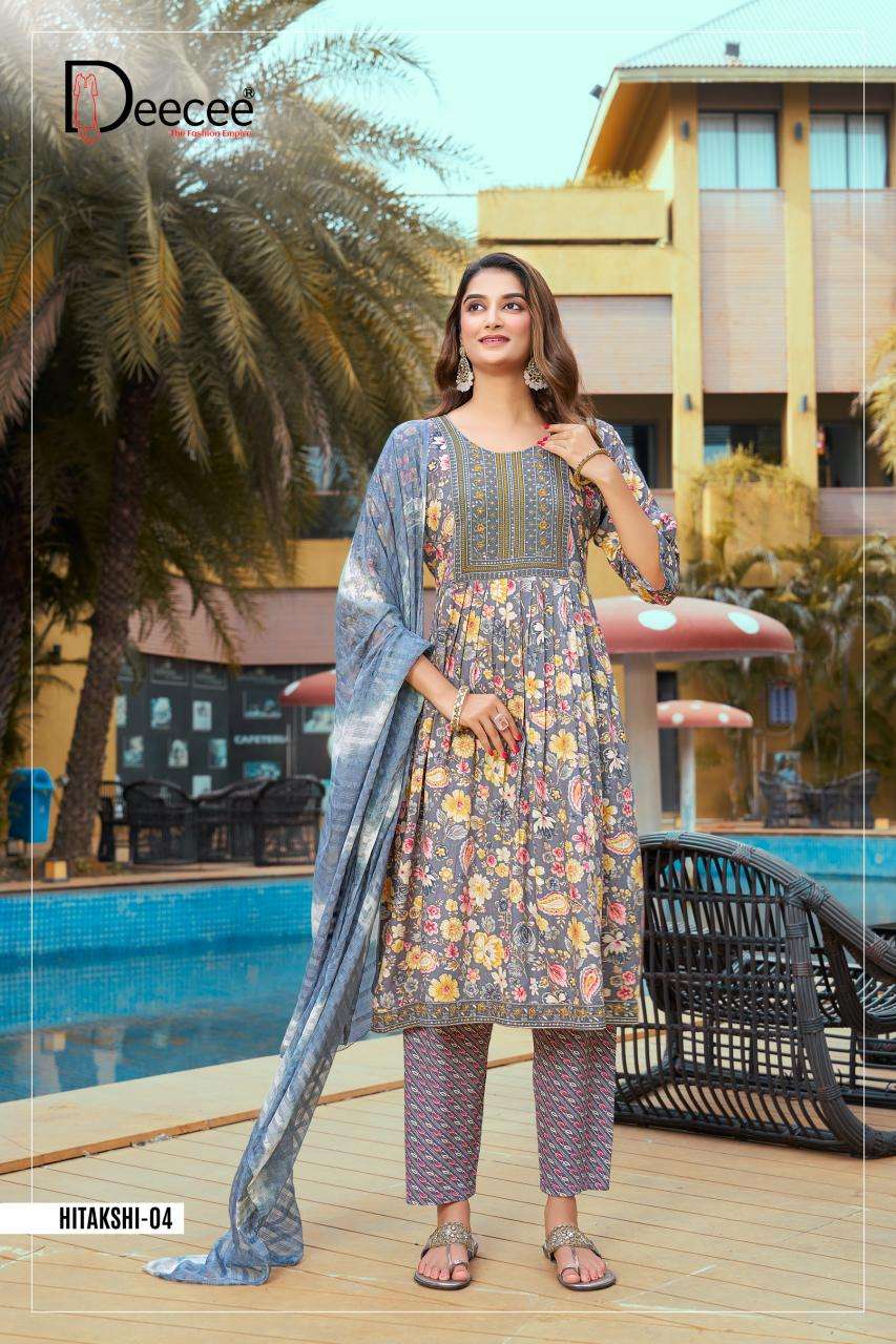 Deecee hitakashi Ladies kurti suppliers in Mumbai