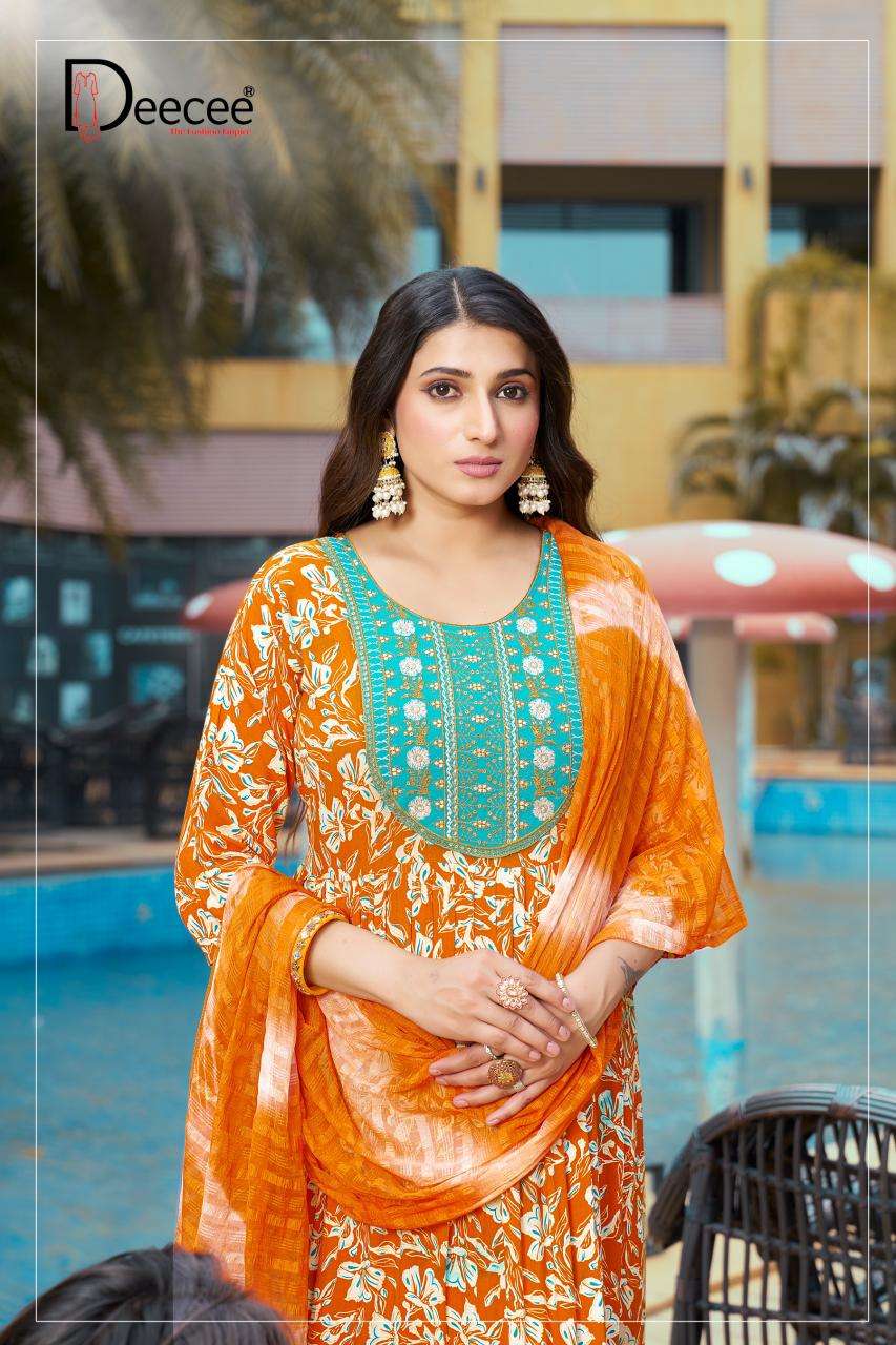 Deecee hitakashi Ladies kurti suppliers in Mumbai