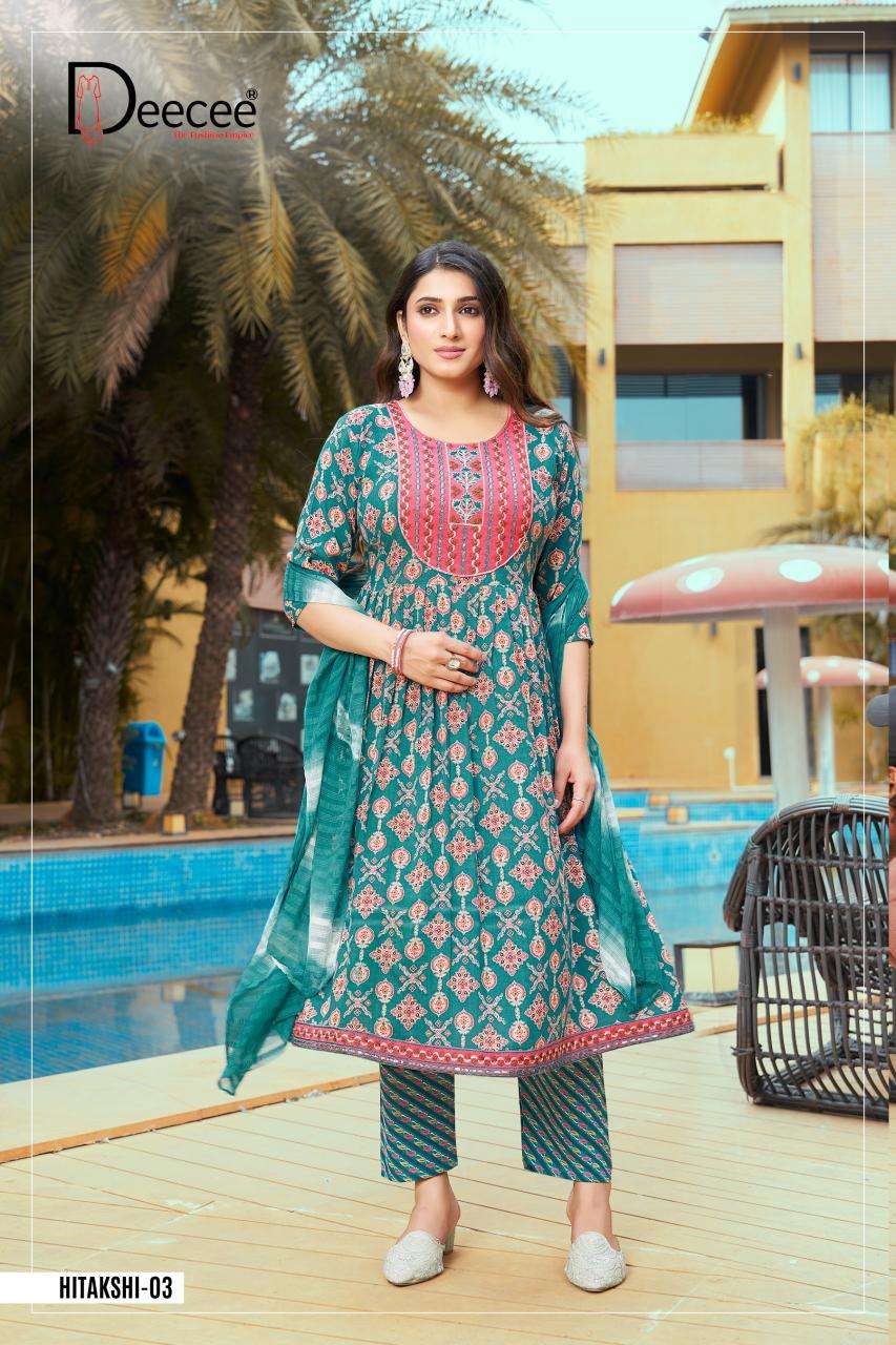 Deecee hitakashi Ladies kurti suppliers in Mumbai