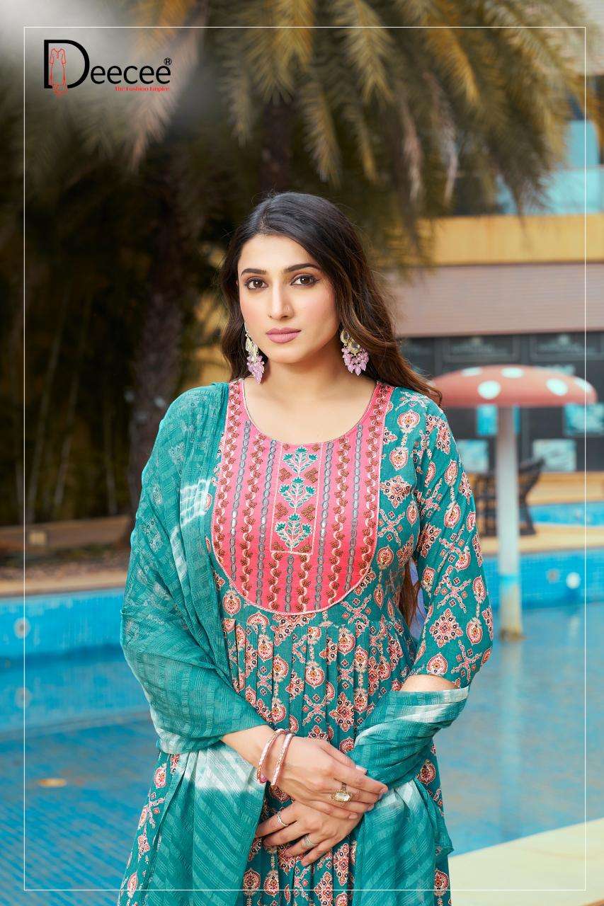 Deecee hitakashi Ladies kurti suppliers in Mumbai