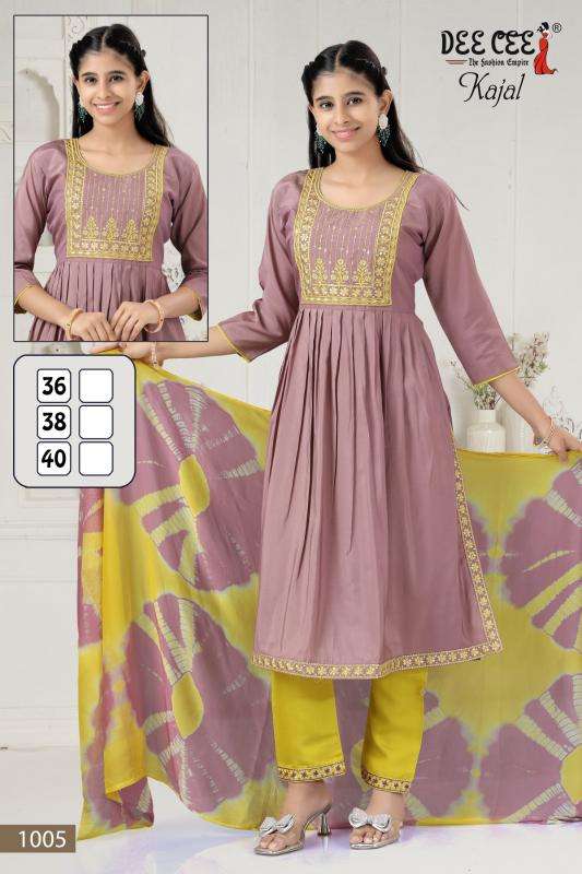 Deecee kajal indian kurtis and leggings buy online