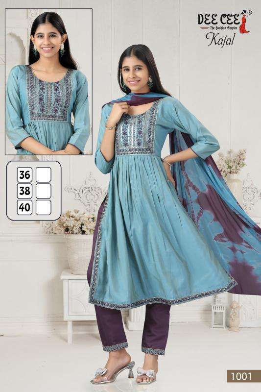 Deecee kajal indian kurtis and leggings buy online