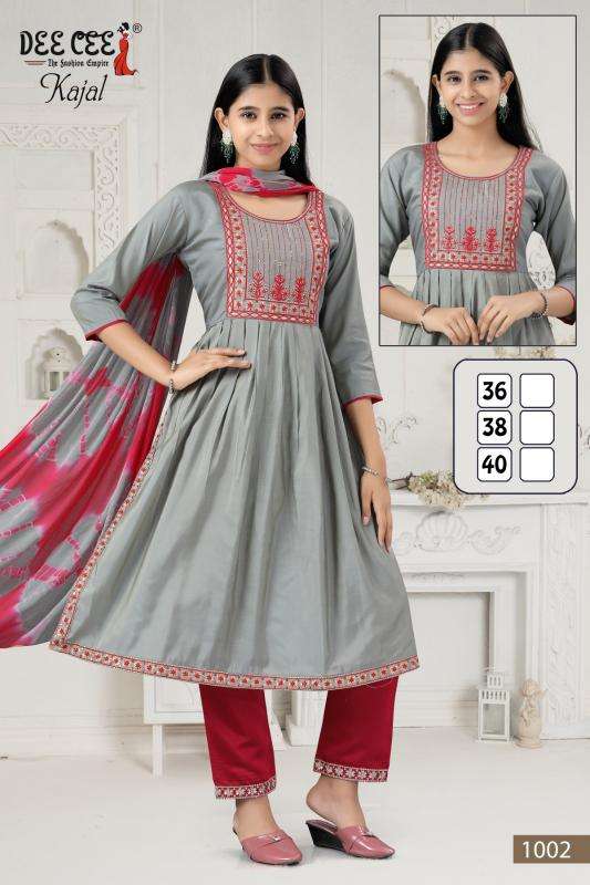 Deecee kajal indian kurtis and leggings buy online