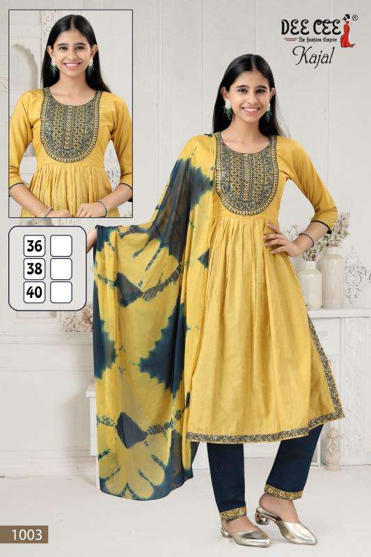 Deecee kajal indian kurtis and leggings buy online